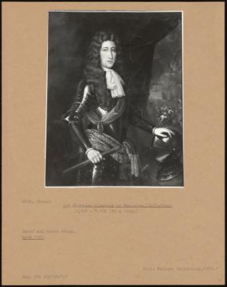 Sir Nicholas Slanning Of Maristow (1611-1643)