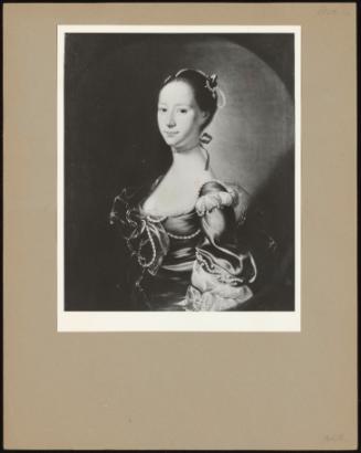 Female Portrait ca. 1760