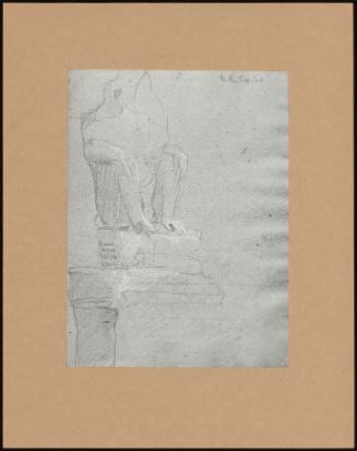 Statue Of Dog-Faced Baboon P. 12