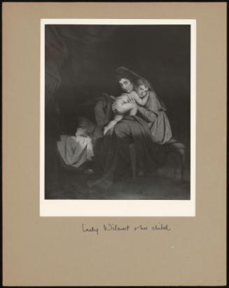 Lady Wilmot and Child