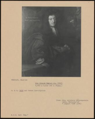 Sir Edmund Turnor (d. 1707)