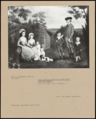 John Coakley Lettsom (1744-1815) and His Family