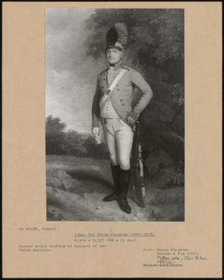 John Maxwell-Barry, 5th Baron Farnham (1767-1838)