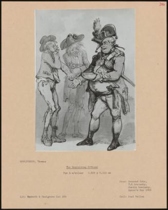 The Recruiting Officer