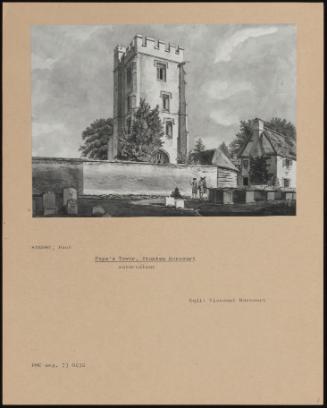 Pope's Tower, Stanton Harcourt