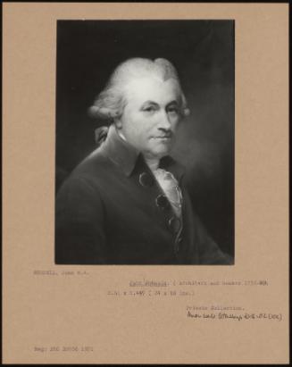 John Johnson (Architect and Banker 1732-1804)