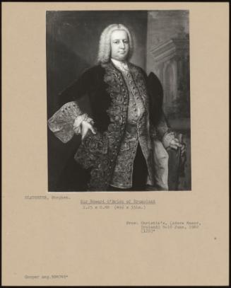 Sir Edward O'Brien of Dromoland