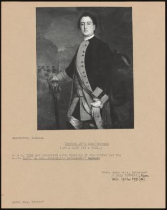 Captain John Long Bateman