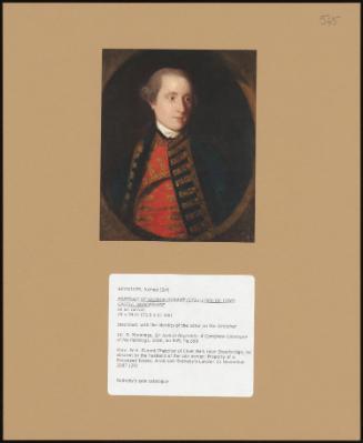 Portrait Of George Durant (1731-1780) Of Tong Castle, Shropshire