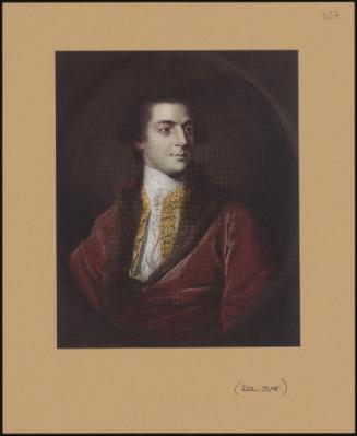 Portrait Of Augustus Henry Fitzroy, 3rd Duke Of Grafton (1735-1811)