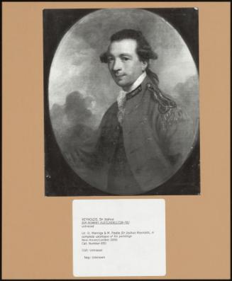 Sir Robert Fletcher (1738-76)