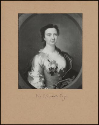 Mrs Elizabeth Eyne 1783- 1760