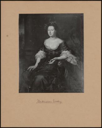 An Unknown Woman; Unknown Lady