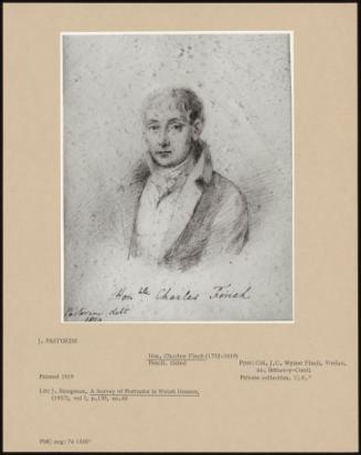 Hon. Charles Finch (1752-1819)