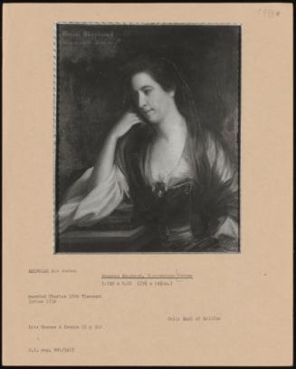 Frances Shepherd, Viscountess Irvine