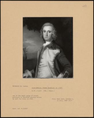 Vice-Admiral Thomas Brodrick (d. 1769)