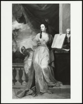 Lady Broughton, 1767-1769