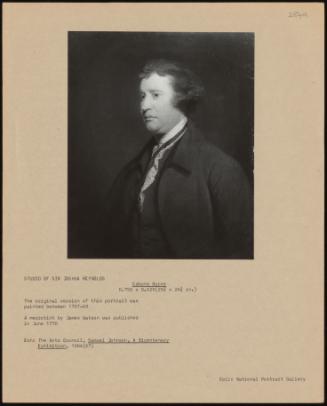 Edmund Burke