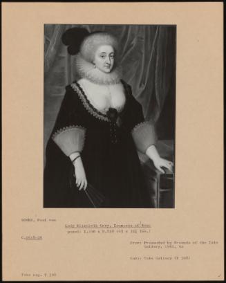 Lady Elizabeth Grey, Countess Of Kent