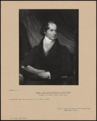 Hugh, 7th Lord Clifford (1790-1858)