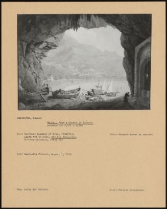 Majuri, From A Cavern In Salerno