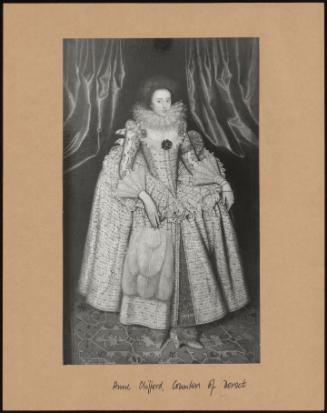 Anne Clifford, Countess Of Dorset