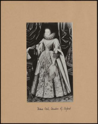 Attributed Cecil, Countess Of Oxford