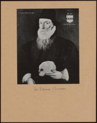 Sir Edward Grimston