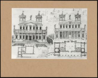 Hampton Court 'trianon' Pavilion