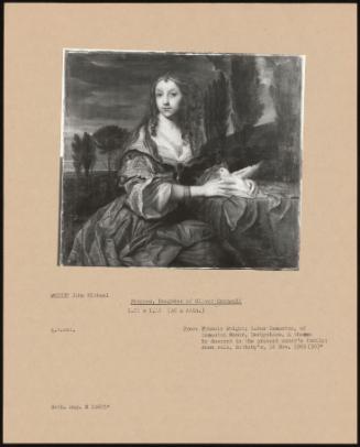 Frances, Daughter Of Oliver Cromwell