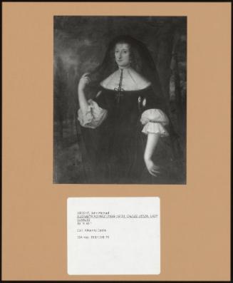 Elizabeth Poyntz (1588-1673), Called Helen, Lady Thurles