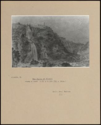 The Falls Of Tivoli