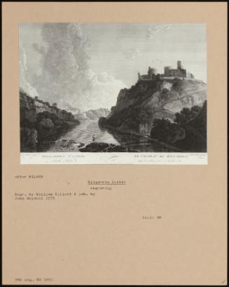 Kilgerran Castle