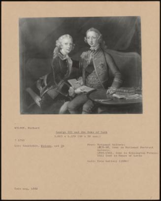 George III And The Duke Of York