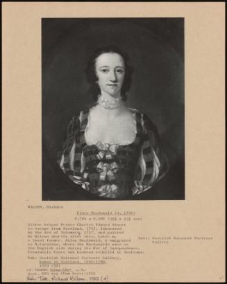 Flora Macdonald (D. 1790)