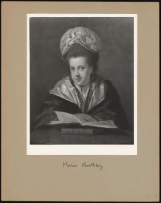 Maria Boothby