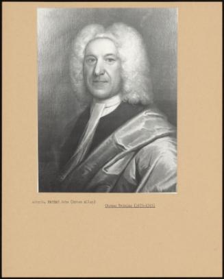 Thomas Twining (1675-1741)