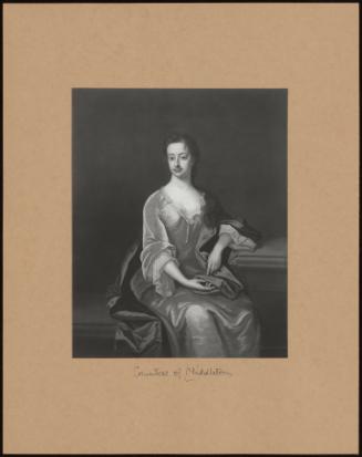 The Countess Of Middleton