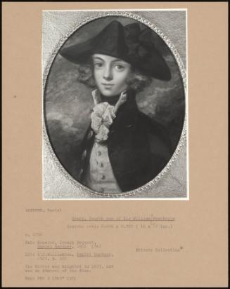 Henry, Fourth Son Of Sir William Heathcote