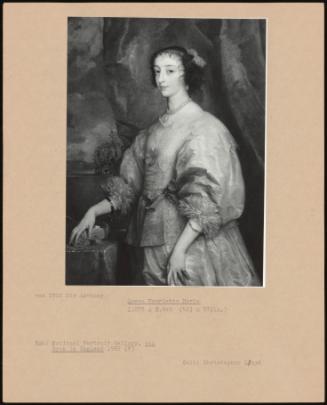 Queen Henrietta Maria