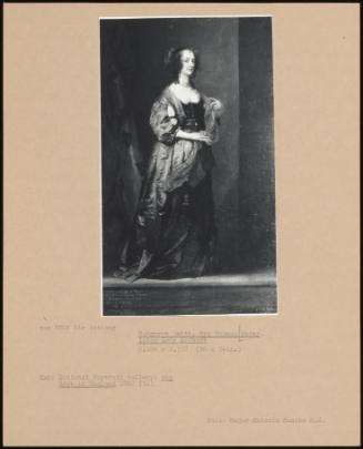 Margaret Smith, Mrs Thomas Carey, Later Lady Herbert