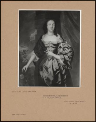 Called Charlotte, Lady Myddelton