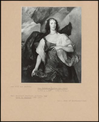 Mrs Endymion Porter (D. 1663)