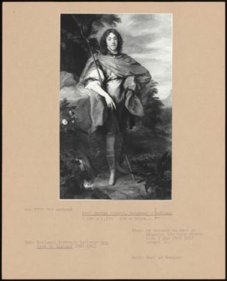 Lord George Stuart, Seigneur D'Aubigny
