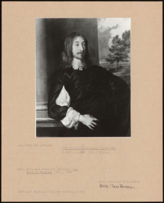 Sir William Killigrew (1609 - 95)