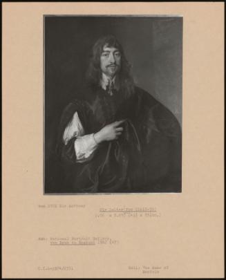 Sir Walter Pye (1610-59)