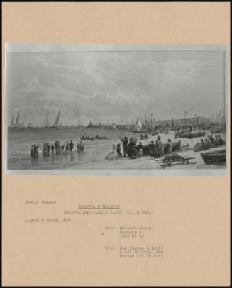 Regatta At Margate