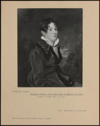 Margaret Douglas Stirling, Lady Torphichen (D.1836)
