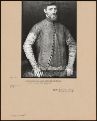 Probably Sir John Gresham Of Tilsy