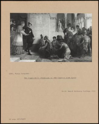 The Suppliants: Expulsion Of The Romani People From Spain